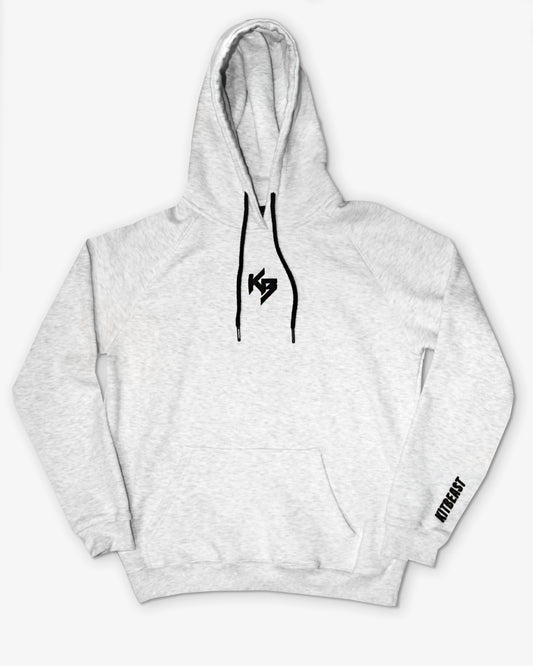 PRJ 01 - KITBEAST ASH GREY HOODIE